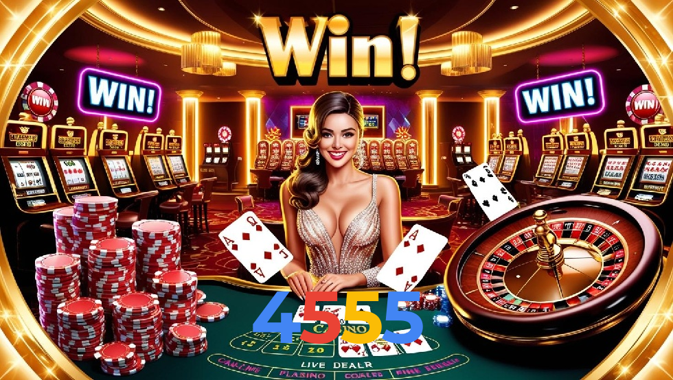 Casino Online 4555.COM Login