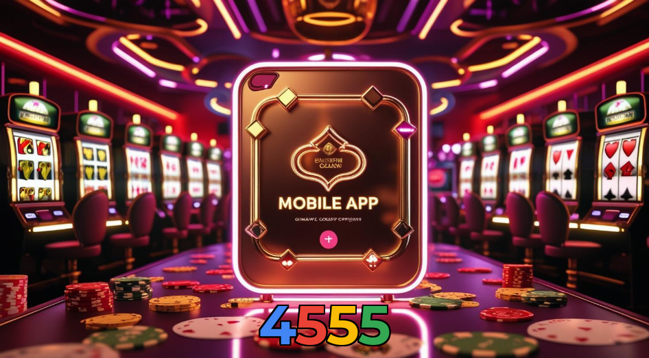 Casino Online 4555 | Login 4555.com