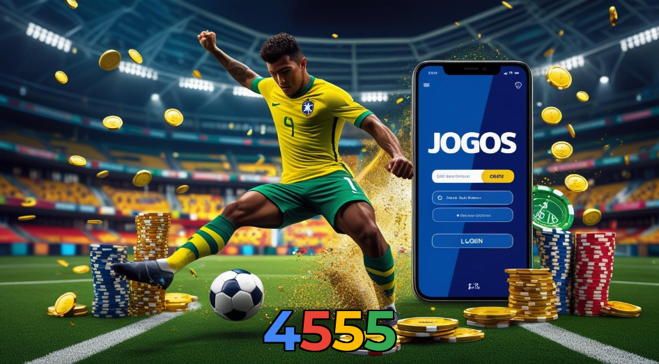 Apostas Esportivas no 4555v6pg.com